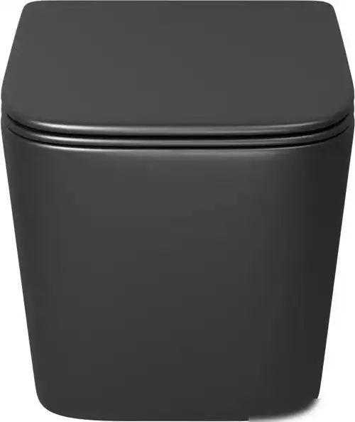 Унитаз подвесной Grossman GR-4404BMSQ - фото товара