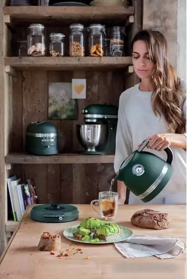 Электрочайник KitchenAid Artisan 5KEK1522EPP - фото товара