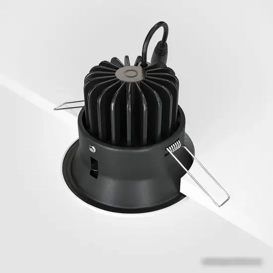 Точечный светильник Maytoni Yin DL031-L12W3K-D-W – фото товара