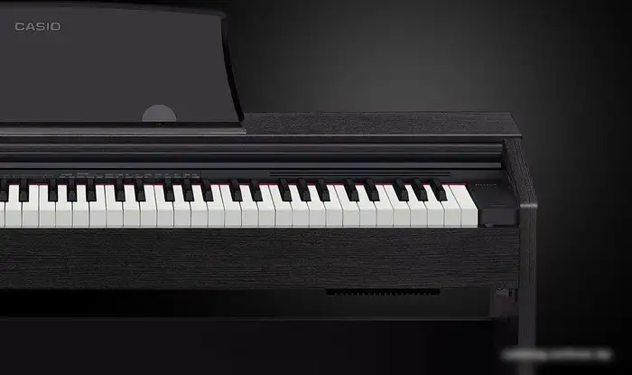 Цифровое пианино Casio Privia PX-770 (черный) – фото товара