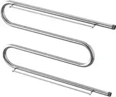 Полотенцесушитель Gloss & Reiter Standart M plus [М.1.50х80 (1")]