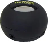 Портативная колонка CBR Human Friends Sphere Black – изображение в каталоге