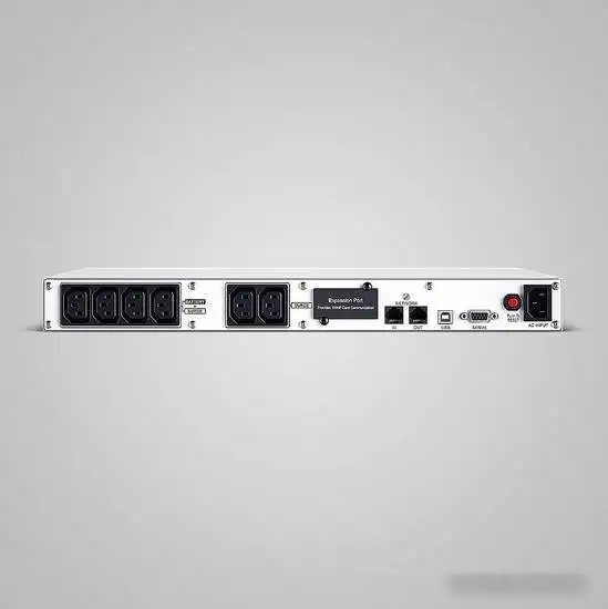 Источник бесперебойного питания CyberPower Office Rackmount OR1000ERM1U – фото товара