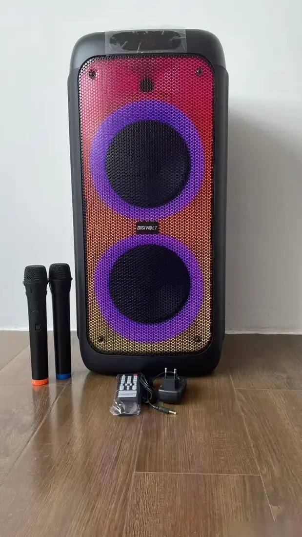 Беспроводная колонка Digivolt DG-1095A – фото товара