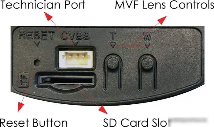 IP-камера Provision-ISR DAI-340IPE-MVF – фото товара