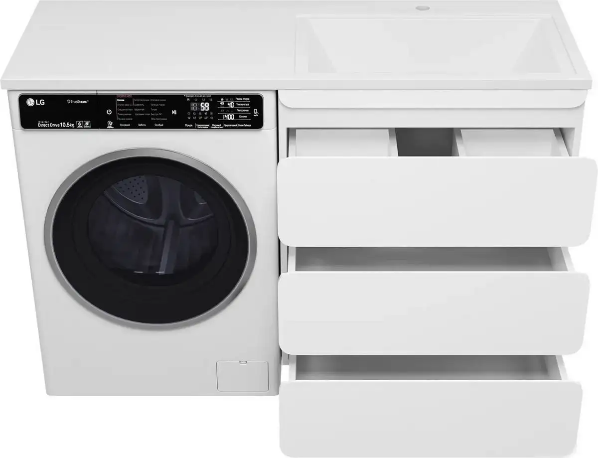 Misty Тумба под умывальник Чегет 70 П-Чег-01070-01Н3Я+5219130 – фото товара