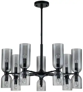 Подвесная люстра Favourite Amusing 2877-7P