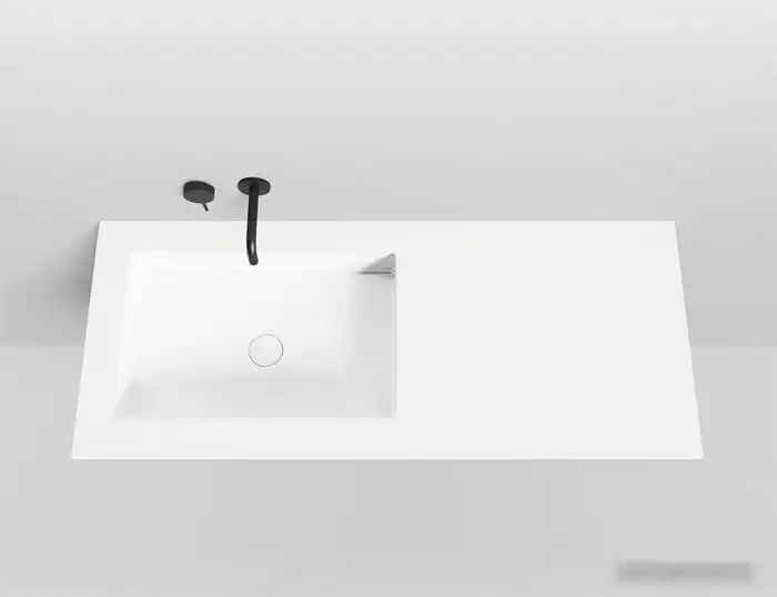 Умывальник Salini Marea 14 1802214M (белый) - фото товара