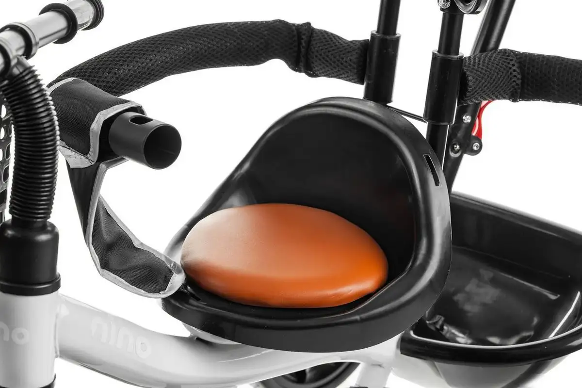 Детский велосипед Nino 818 (белый) – фото товара