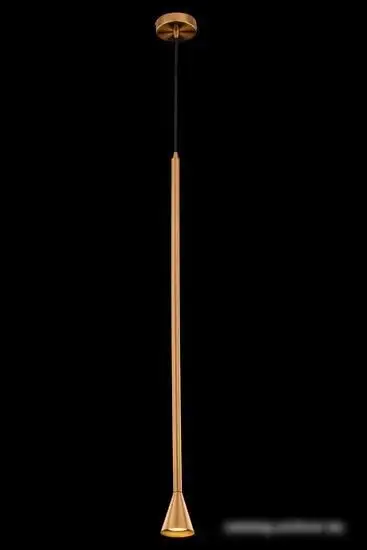 Подвесная люстра Maytoni Arrow P064PL-01G – фото товара