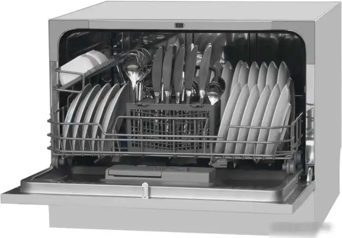 Отдельностоящая посудомоечная машина Hansa ZWM556WH - фото товара