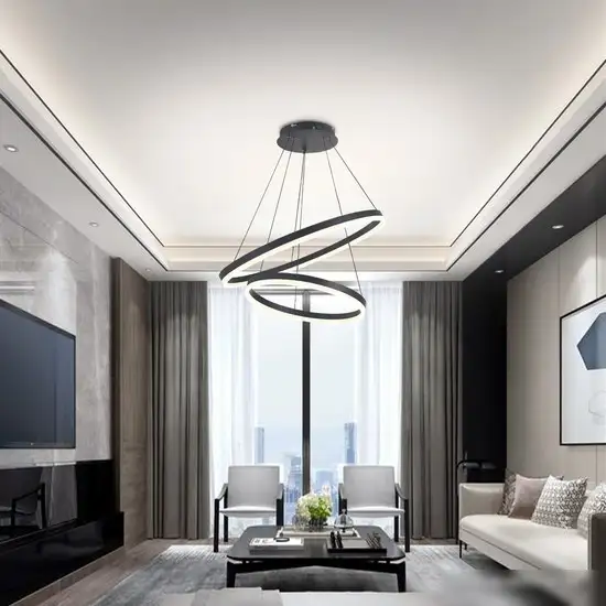 Подвесная люстра Natali Kovaltseva Led Lamps 81298 – фото товара