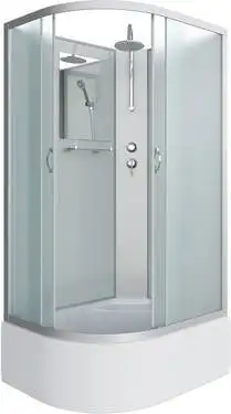 Душевая кабина Niagara NG-2310-14RBKT 120x80x200 - изображение в каталоге