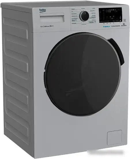 Стиральная машина BEKO WSPE7H616S - фото товара