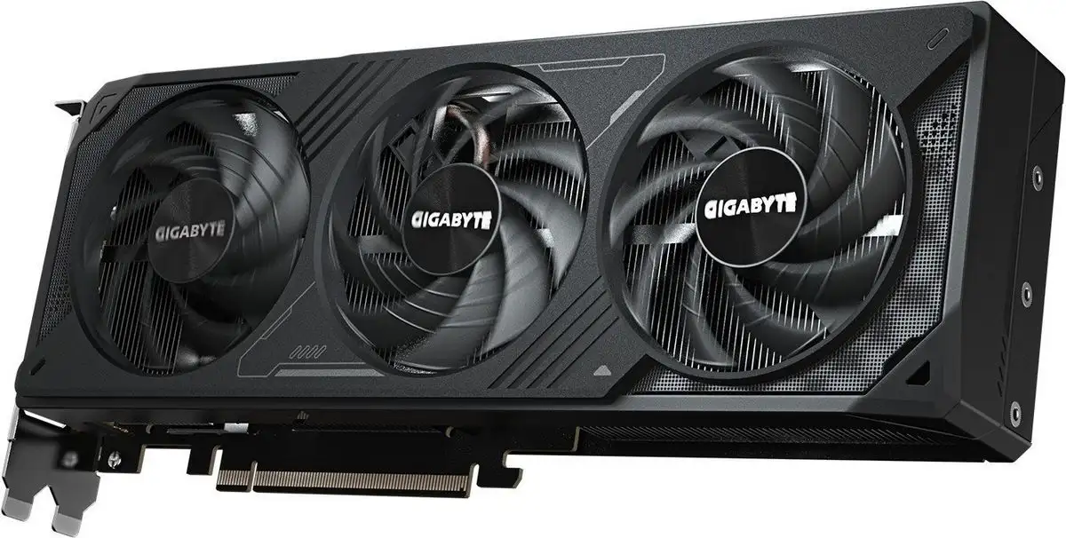 Видеокарта Gigabyte GeForce RTX 5070 Windforce OC SFF 12G GV-N5070WF3OC-12GD – фото товара