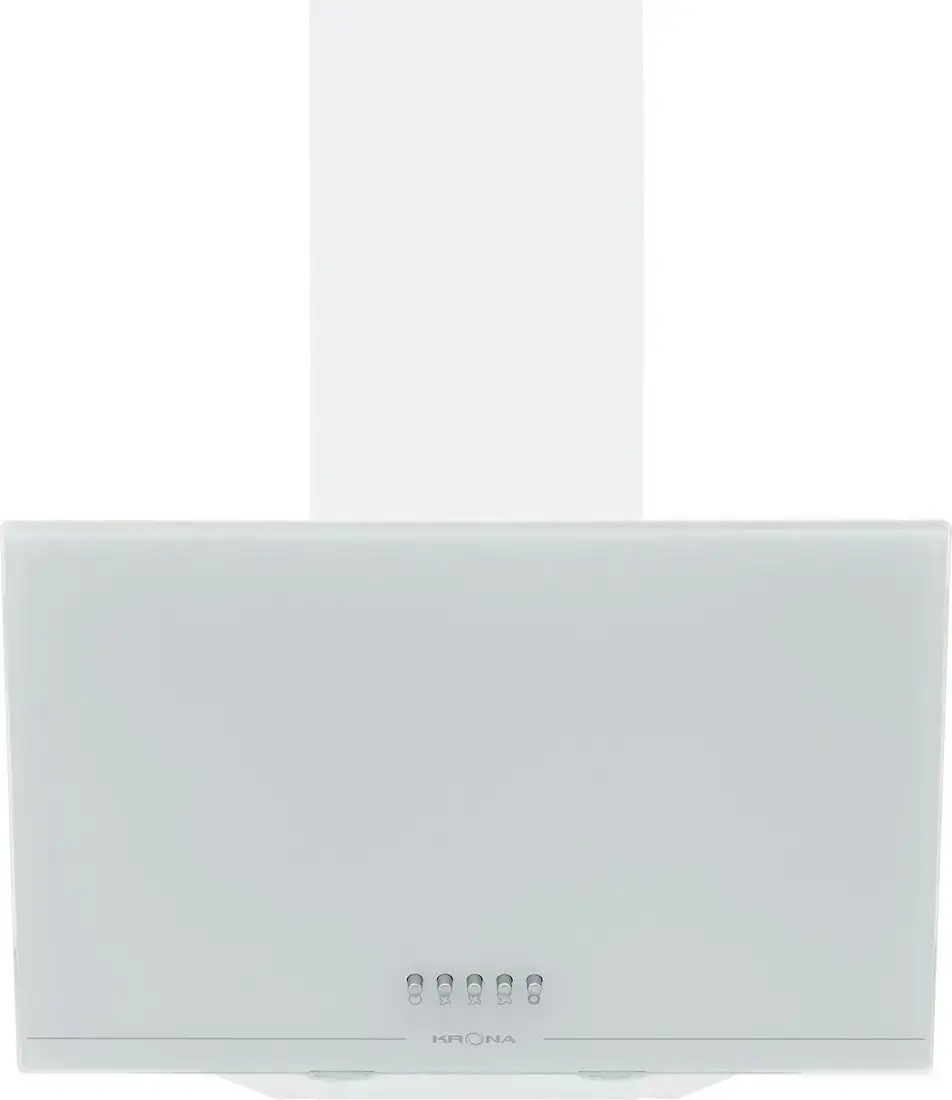Кухонная вытяжка Krona Jina 500 White PB V2 КА-00011809 - фото товара