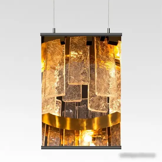Подвесная люстра Arte Lamp Alya A1053SP-10PB – фото товара