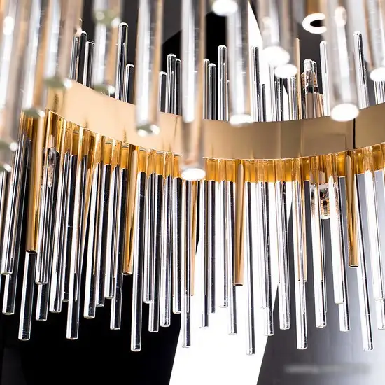 Подвесная люстра Arte Lamp Acapulco A1007SP-10GO – фото товара