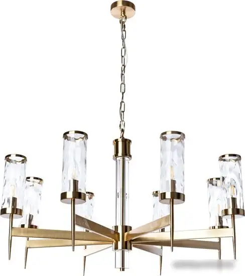 Подвесная люстра Divinare Sham 4505/17 LM-8 – фото товара