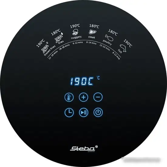 Фритюрница Steba HF 1000 – фото товара