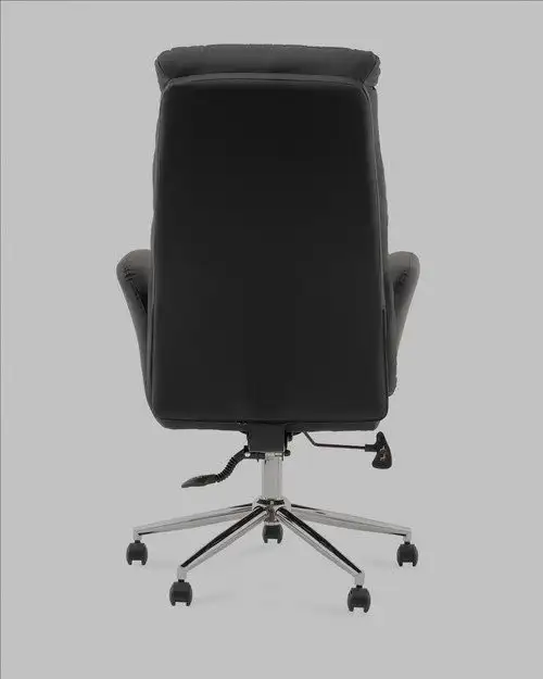 Офисное кресло TopChairs Solid DD-004 (черный) – фото товара