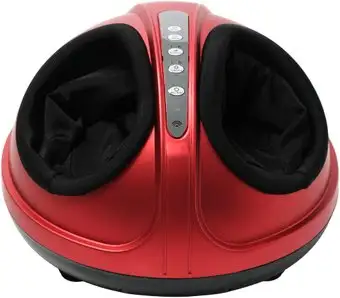 Массажер для ног VibeWell L-050 (Red) – изображение в каталоге