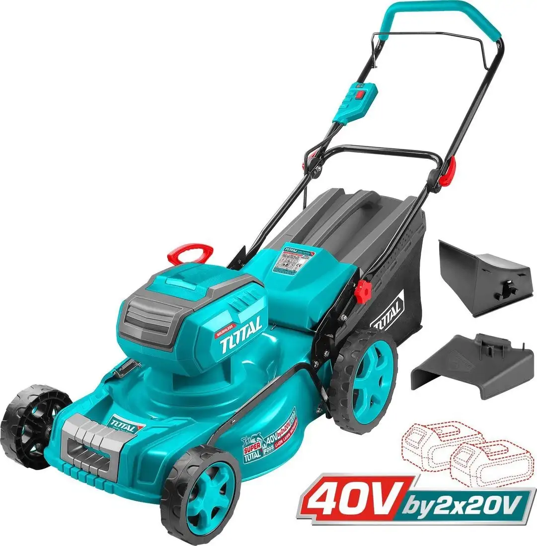 Газонокосилка Total TLMLI20185 (без АКБ) – фото товара