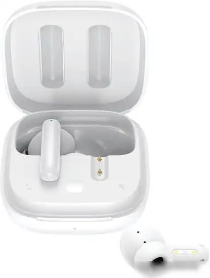 Наушники QCY T13 ANC (белый) – фото товара