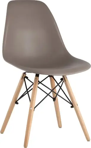 Стул Stool Group DSW (темно-серый) 4 шт. – изображение в каталоге
