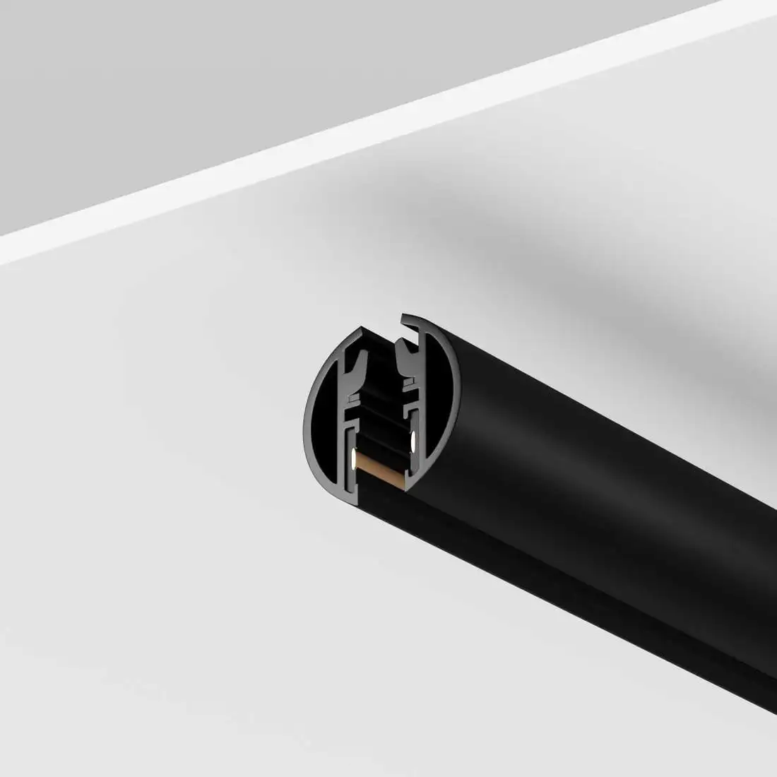 Шинопровод Maytoni Technical Busbar trunkings Levity TRX184-R-112B – фото товара