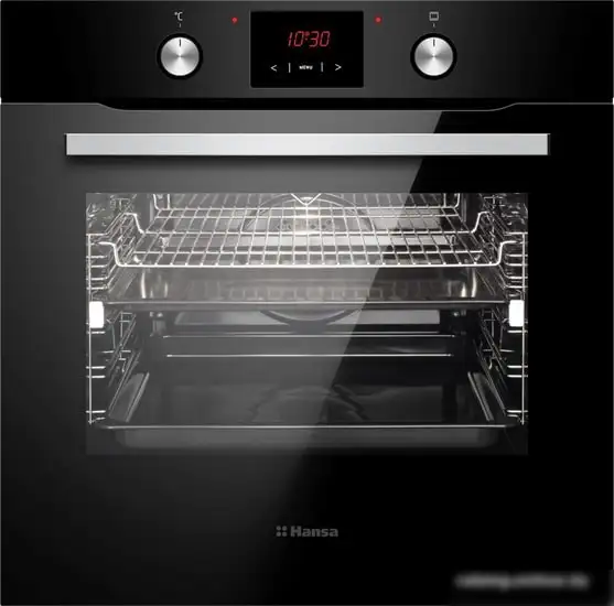 Электрический духовой шкаф Hansa BOESS694001 - фото товара