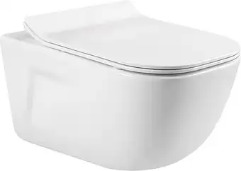 Унитаз Aquatek Дива AQ2012-00