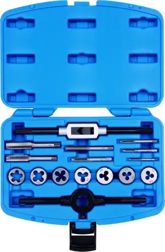 Набор метчиков King Tony 12916MQ1 (16 предметов) – изображение в каталоге