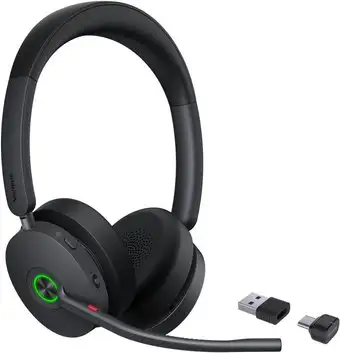 Офисная гарнитура Yealink BH74 UC USB-C/A – изображение в каталоге