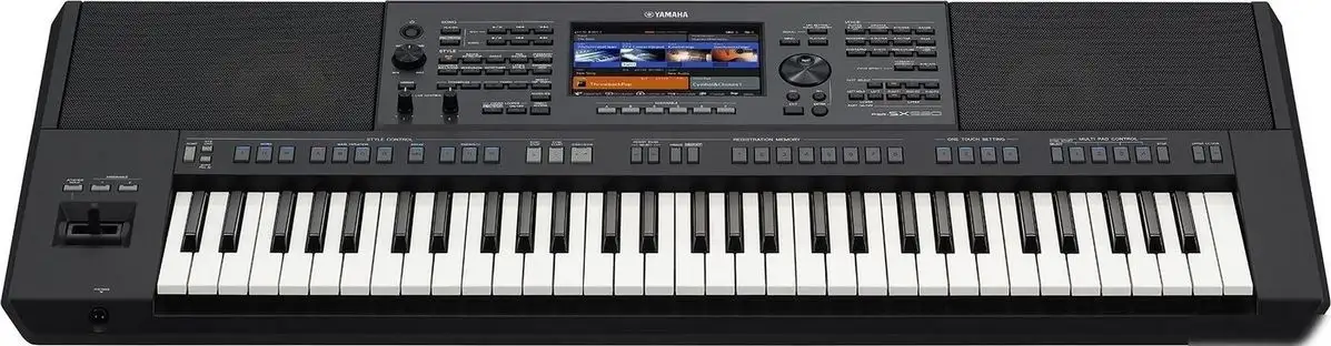 Рабочая станция Yamaha PSR-SX920 – фото товара