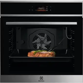 Электрический духовой шкаф Electrolux LOE8P39X - изображение в каталоге