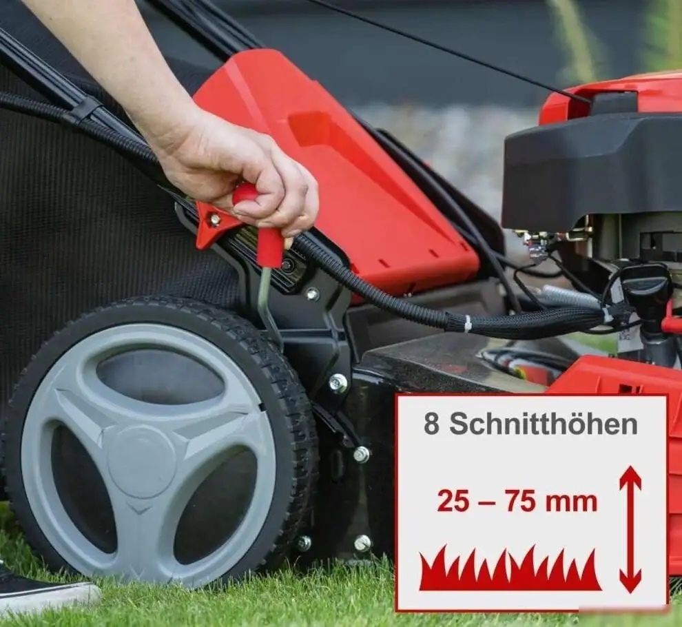 Газонокосилка Scheppach MS150-46E – фото товара