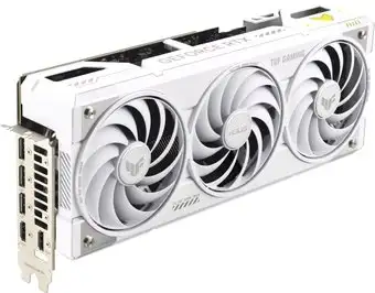 Видеокарта ASUS TUF Gaming GeForce RTX 5070 Ti 16GB GDDR7 BTF White OC Edition TUF-RTX5070TI-O16G-BTF-WHITE – изображение в каталоге