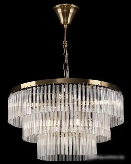 Подвесная люстра Maytoni Colonne MOD093PL-09BS – фото товара