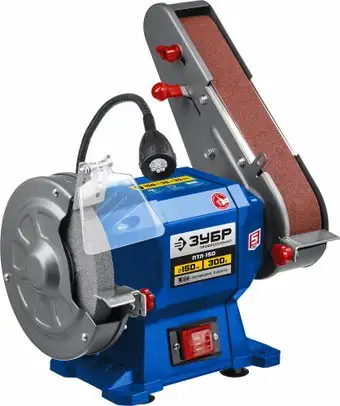 Заточный станок Зубр Профессионал ПТЛ-150 – изображение в каталоге