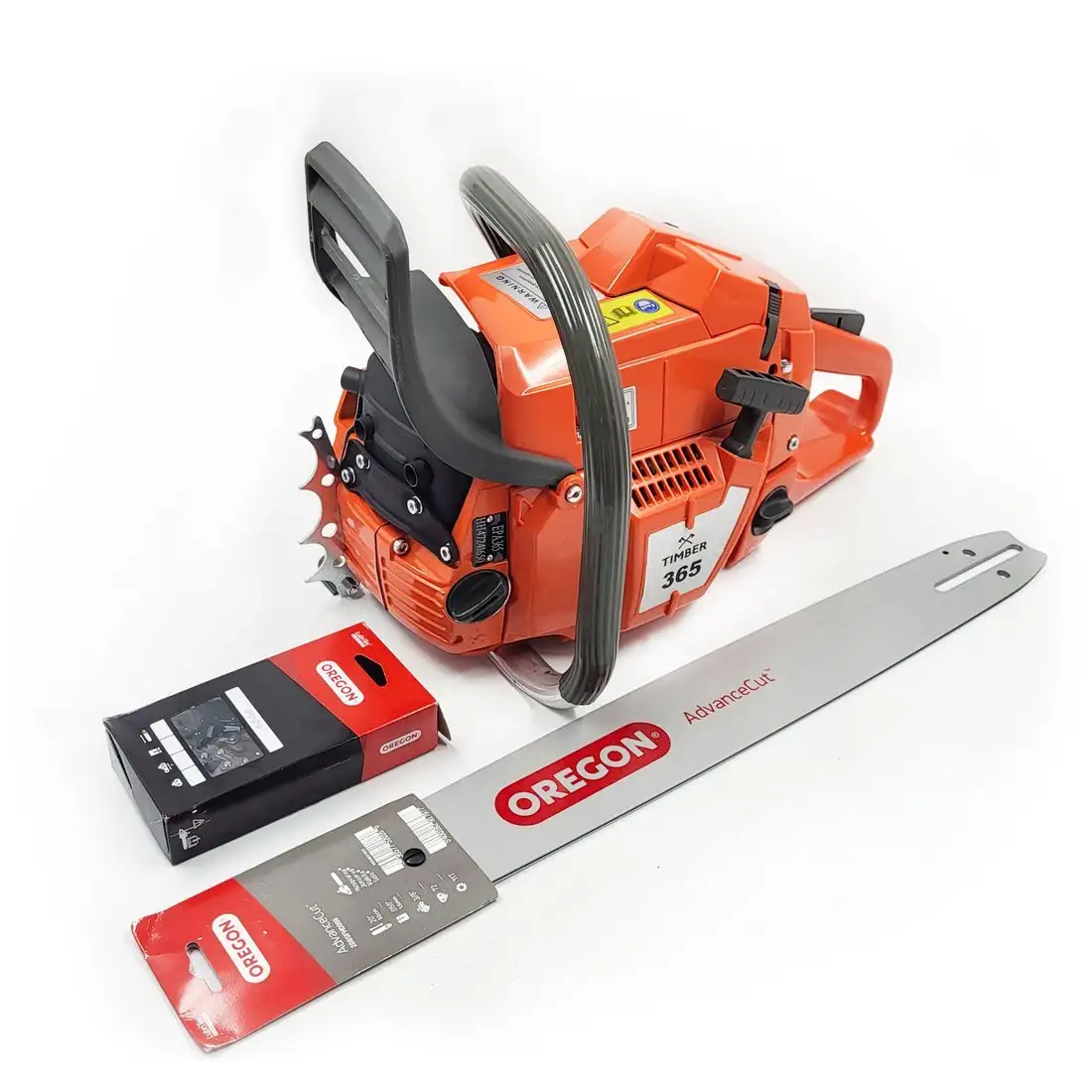 Бензопила Timber TI-365 – фото товара