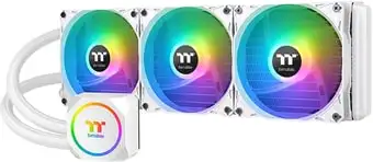 Кулер для процессора Thermaltake TH360 ARGB Sync Snow Edition CL-W302-PL12SW-A – изображение в каталоге