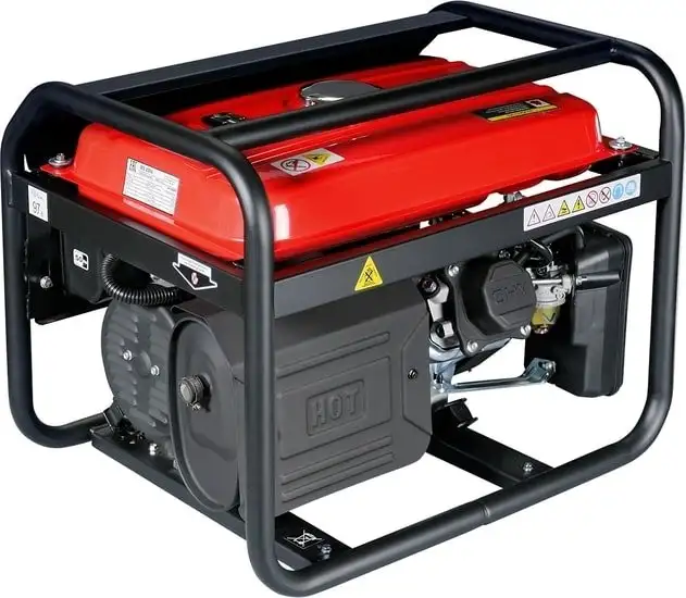 Бензиновый генератор Fubag BS 2200 – фото товара