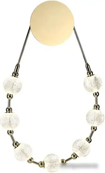 Бра Odeon Light Crystal 5008/25WL – фото товара