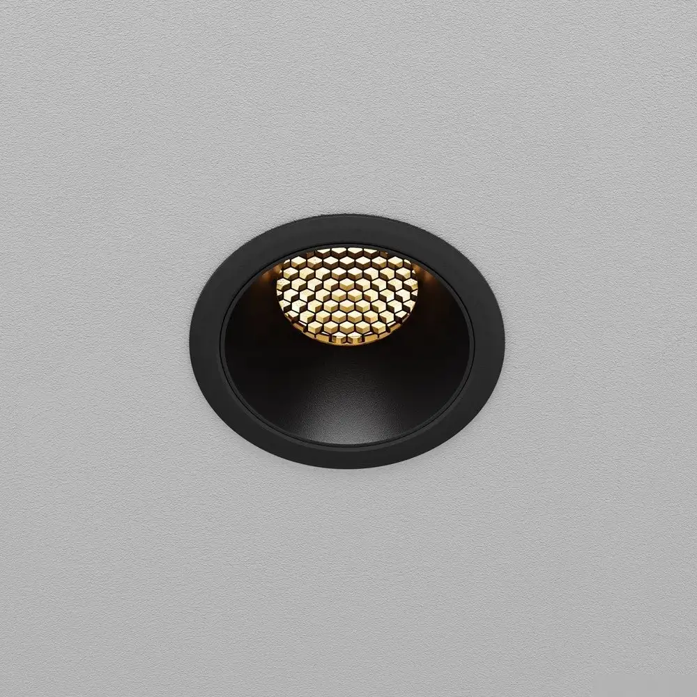 Точечный светильник Maytoni Dip DL115-10W-3K-B – фото товара