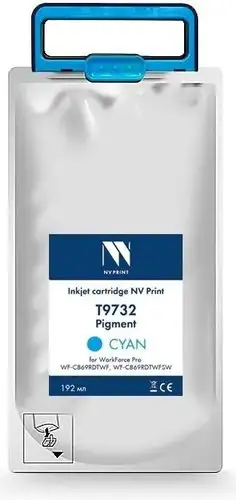 Картридж NV Print NV-C13T973200 – изображение в каталоге