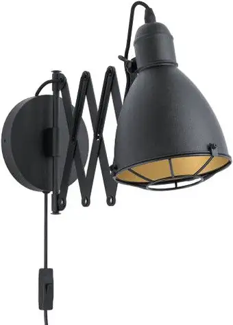 Бра Eglo Treburley 43184 – изображение в каталоге