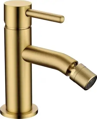 Смеситель Grocenberg GB2094 (золото матовый) - изображение в каталоге