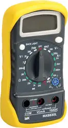 Мультиметр IEK Master MAS830L