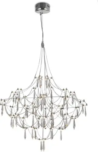 Подвесная люстра Freya Amela FR6138PL-L44CH – изображение в каталоге